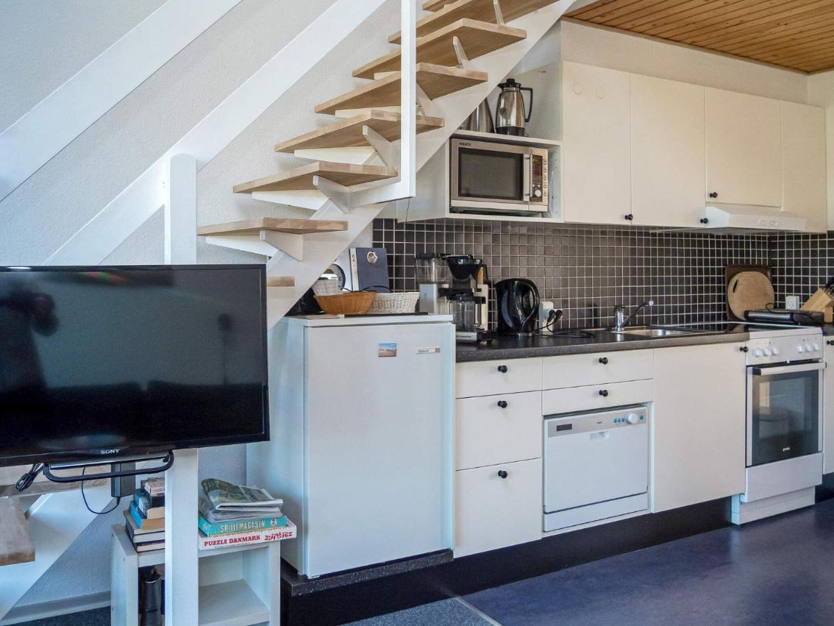 Holiday Home Vestervig Xxxviii Buitenkant foto