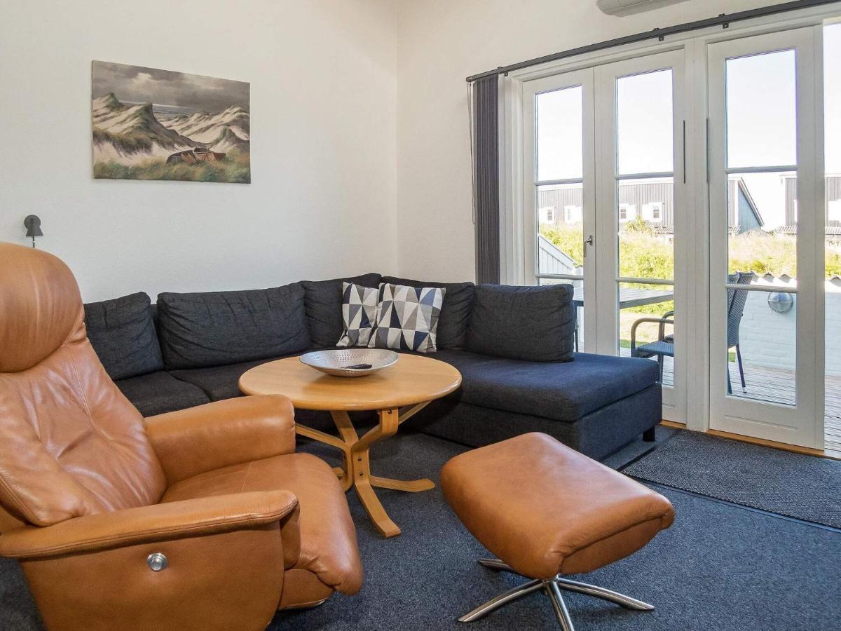 Holiday Home Vestervig Xxxviii Buitenkant foto