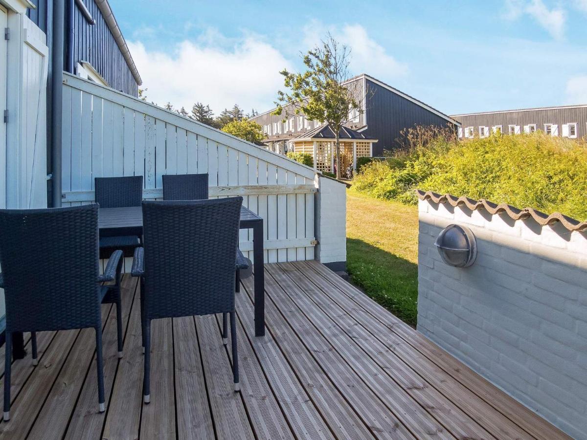 Holiday Home Vestervig Xxxviii Buitenkant foto
