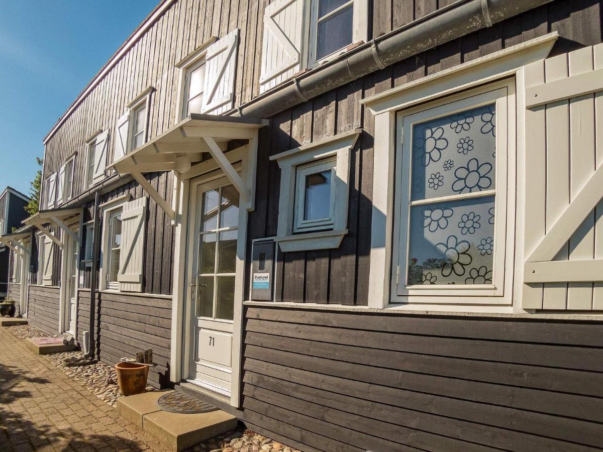 Holiday Home Vestervig Xxxviii Buitenkant foto