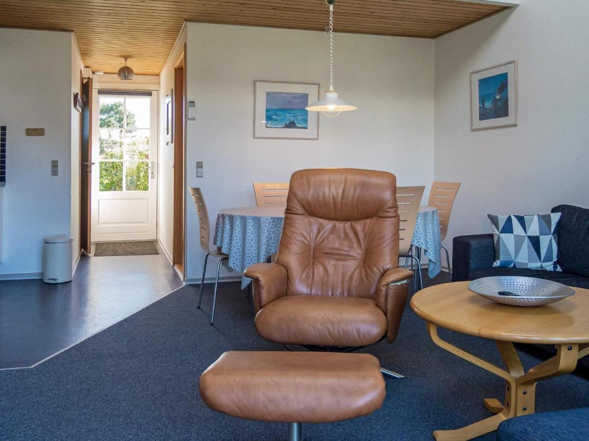 Holiday Home Vestervig Xxxviii Buitenkant foto