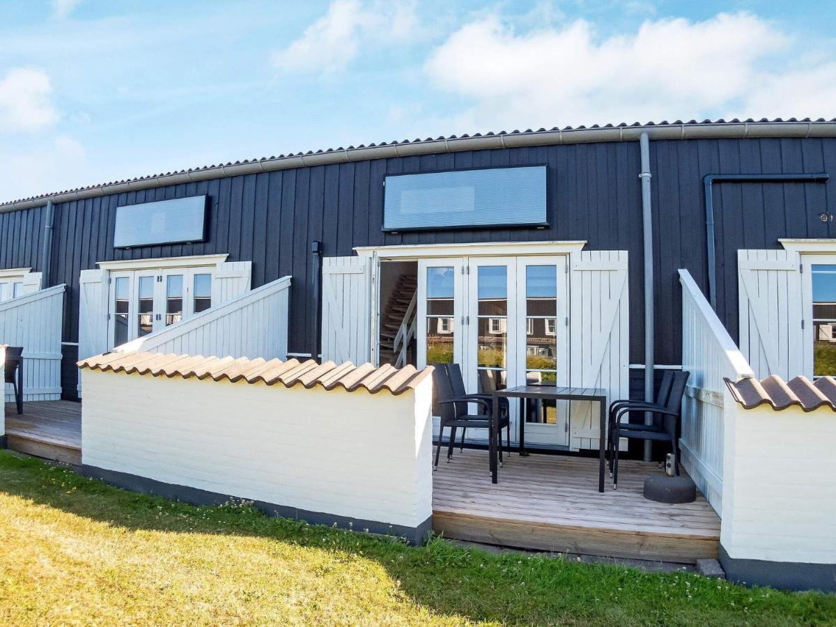 Holiday Home Vestervig Xxxviii Buitenkant foto