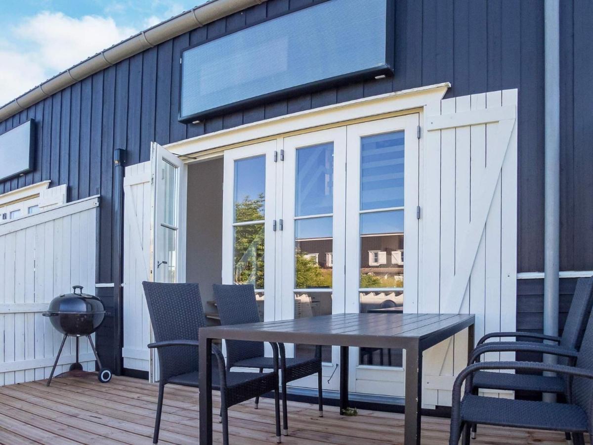 Holiday Home Vestervig Xxxviii Buitenkant foto