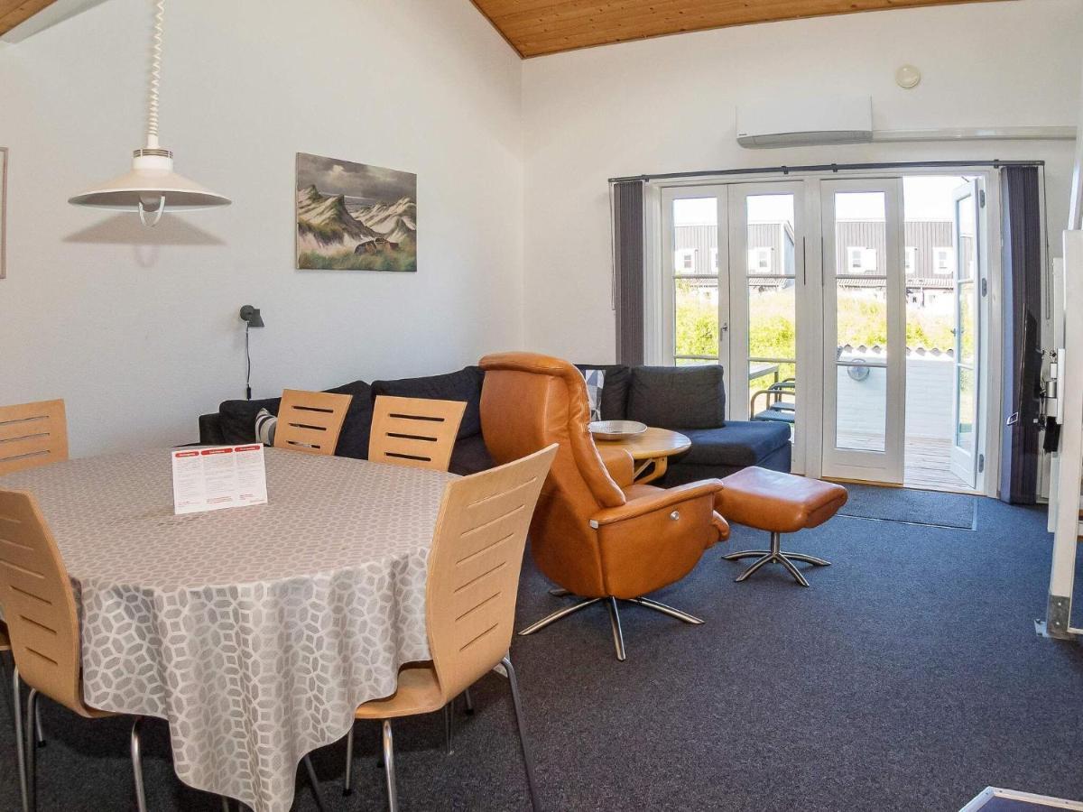 Holiday Home Vestervig Xxxviii Buitenkant foto
