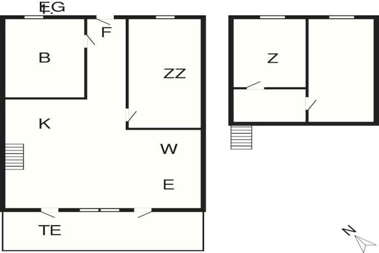 Holiday Home Vestervig Xxxviii Buitenkant foto